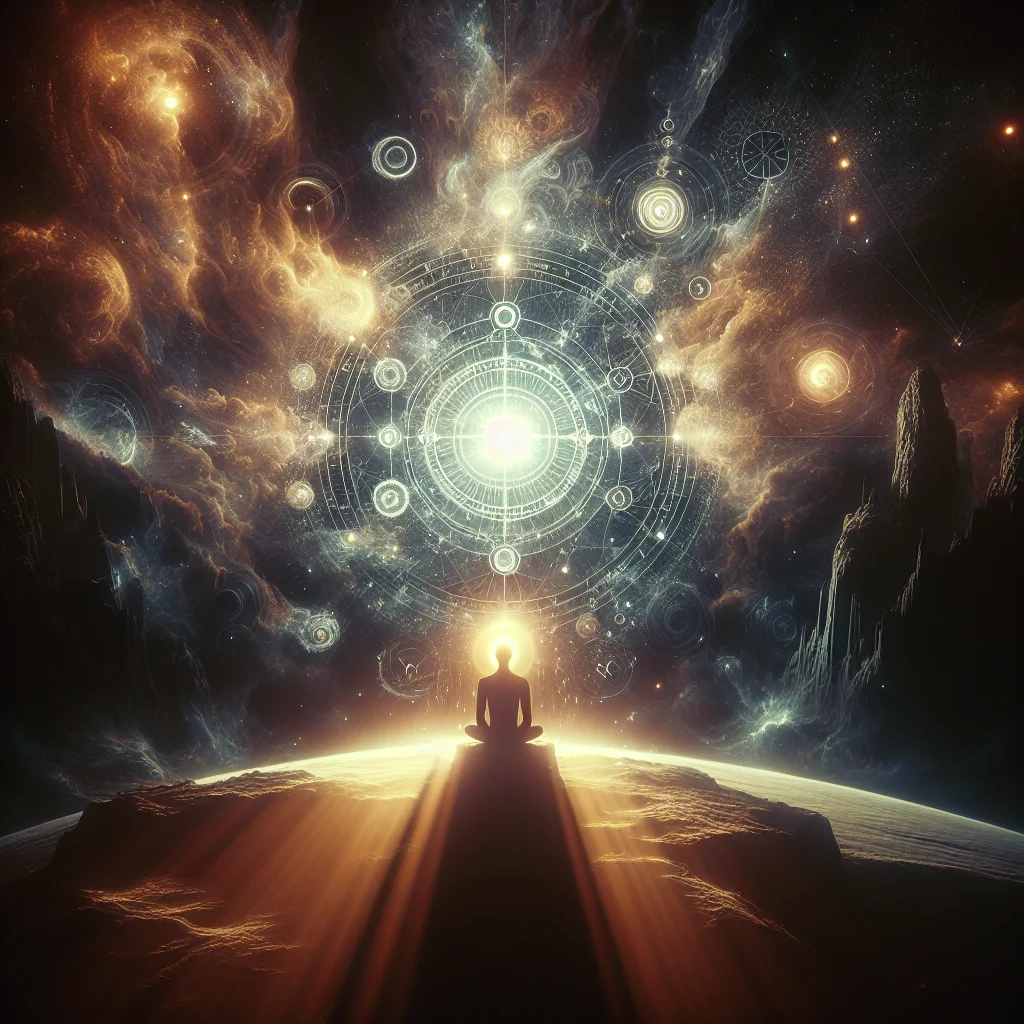 Explorando o Astral: O Que é a Experiência Fora do Corpo (OBE)?