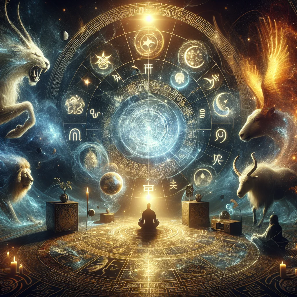 Astrologia Chinesa e Seus Animais do Ano: Descubra Seu Ano e Significado Profundo