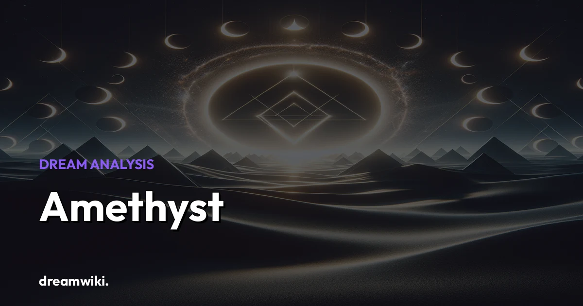 Arti Mimpi Ametis: Tafsir dan Maknanya