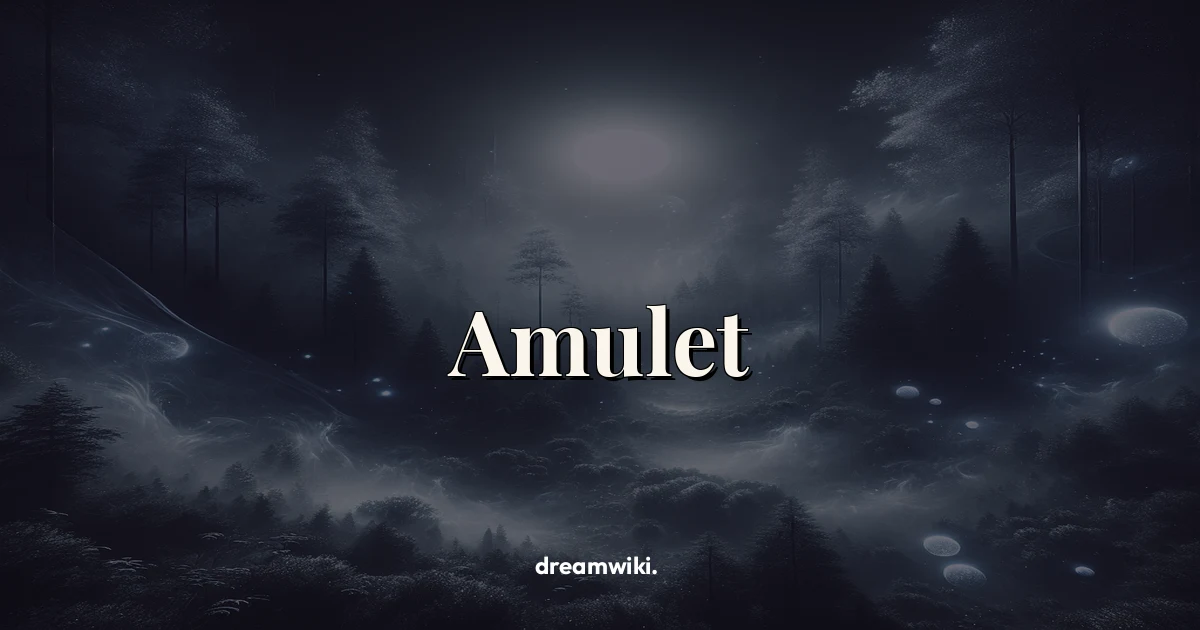 Rüyada Muska Görmek Ne Anlama Gelir?