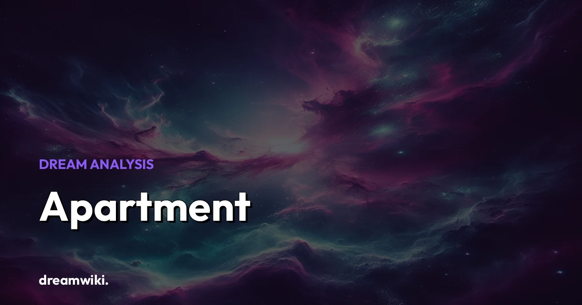 Apartment Dream Meaning & Symbolism