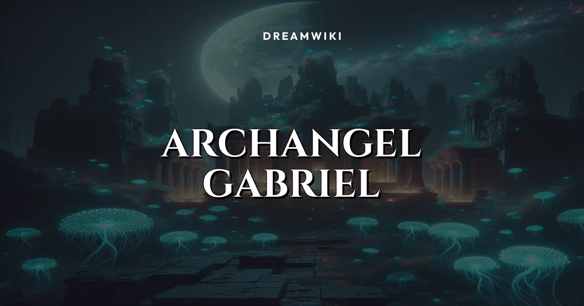 O que significa sonhar com Cebrail