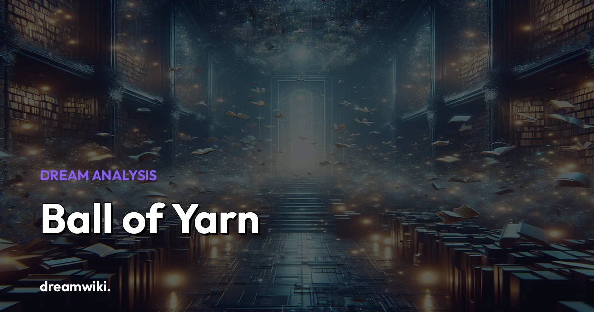 Arti Mimpi Benang: Tafsir dan Maknanya