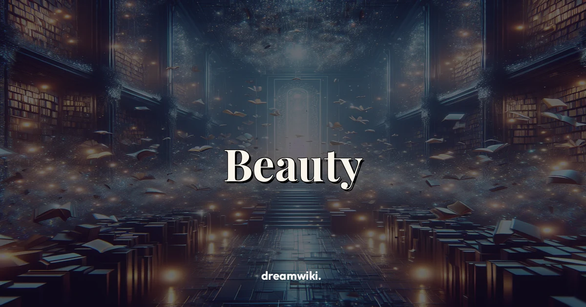 Significado de soñar con Bello