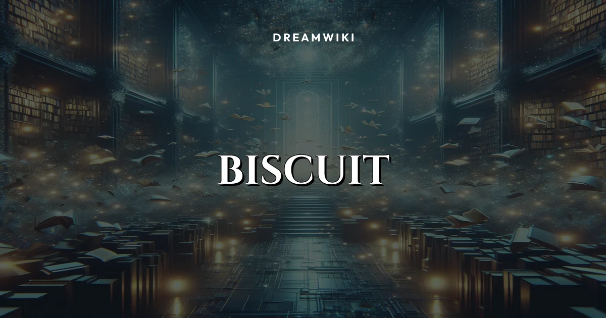 Biscuit Dream Meaning & Symbolism