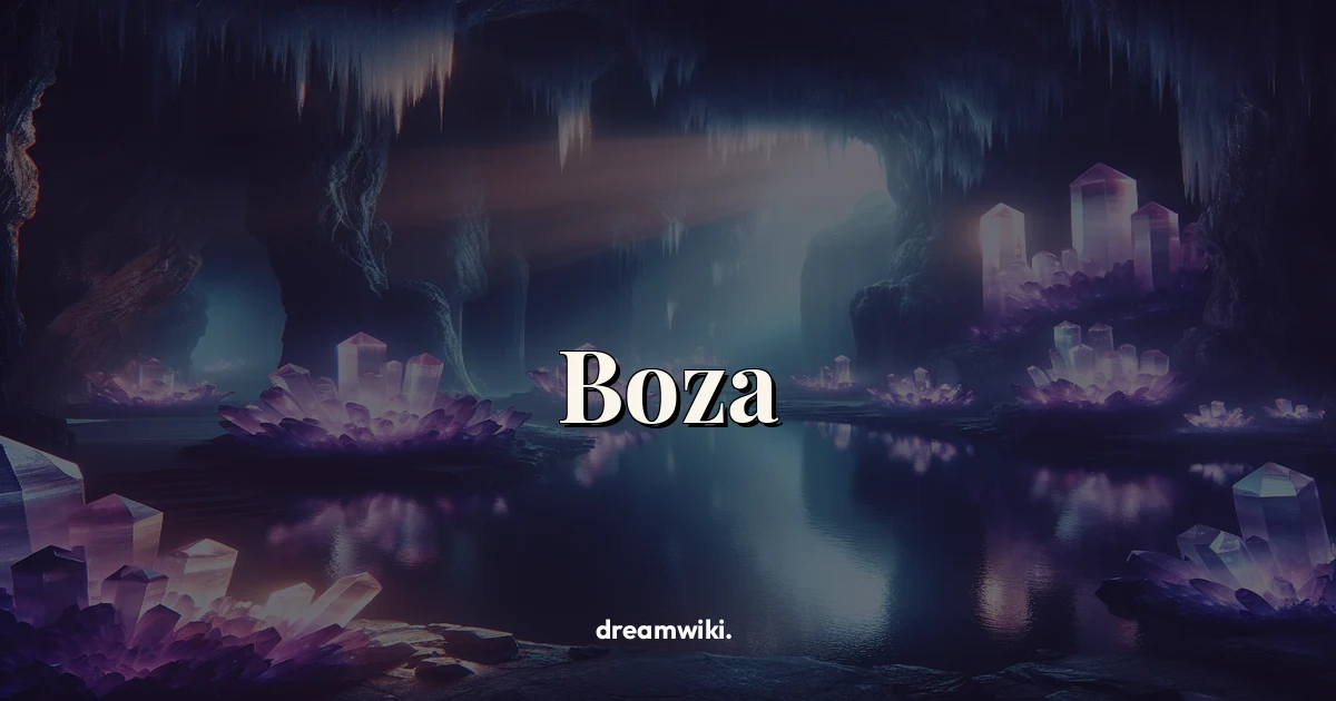 Arti Mimpi Boza: Tafsir dan Maknanya