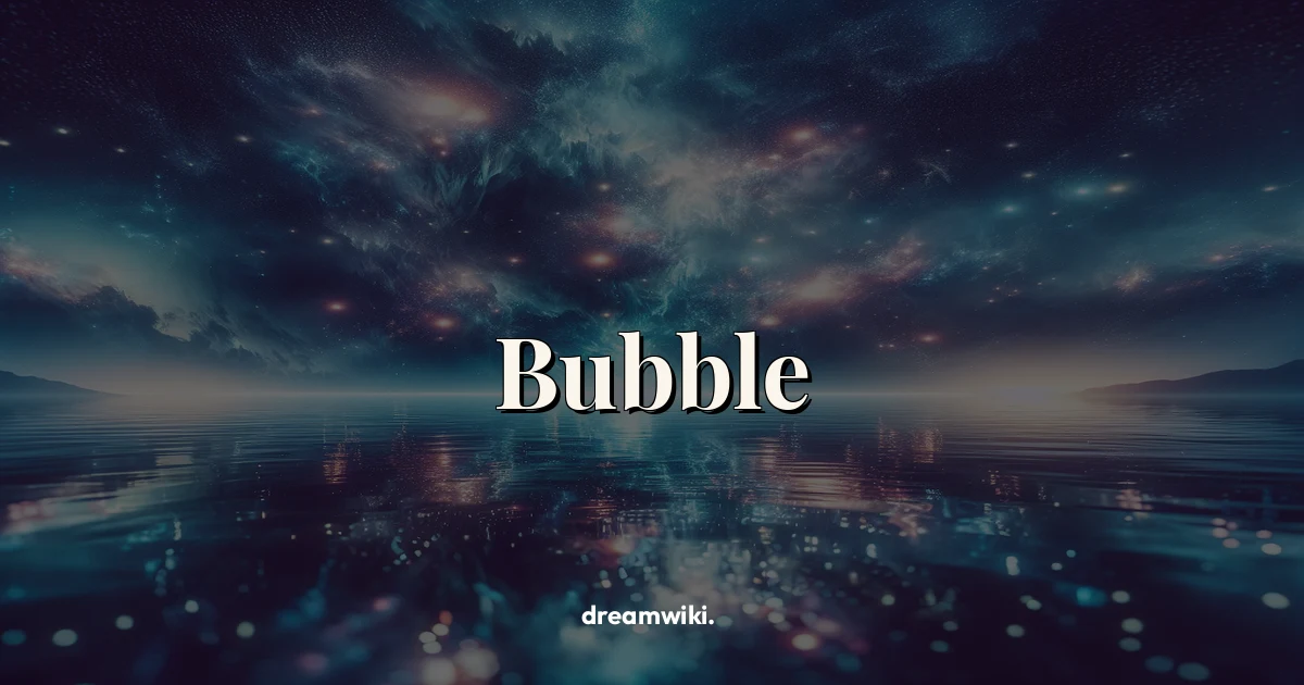 Rüyada Baloncuk Görmek Ne Anlama Gelir?