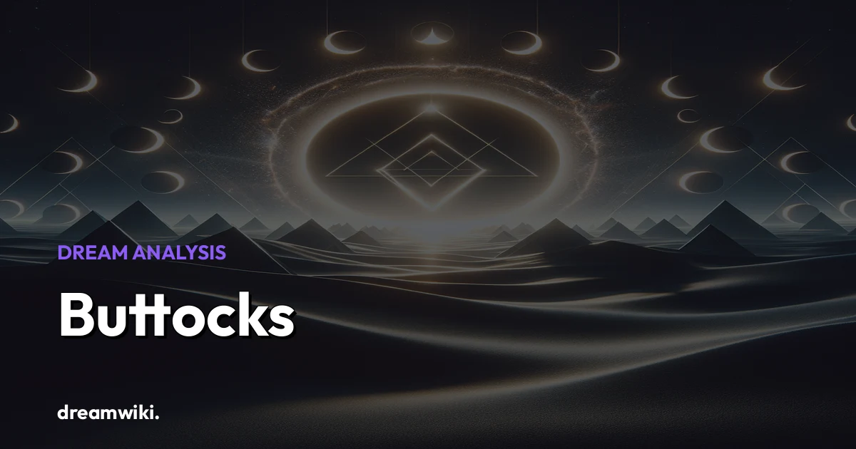 Arti Mimpi Pantat: Tafsir dan Maknanya
