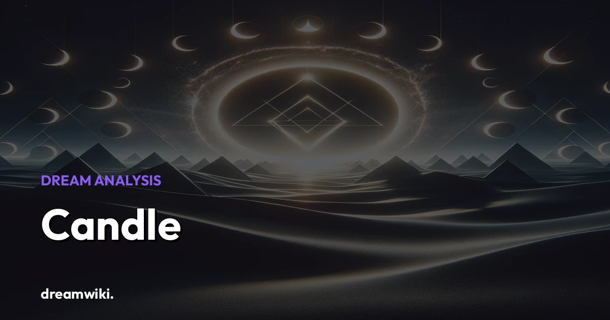 O que significa sonhar com lamparina