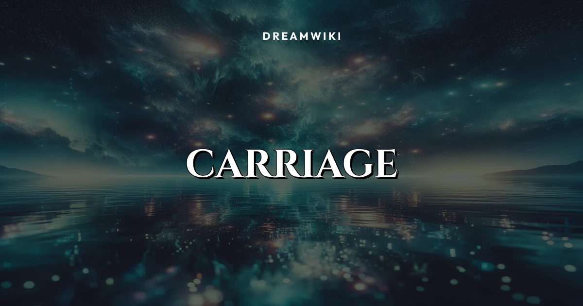 Rüyada Fayton Görmek Ne Anlama Gelir?