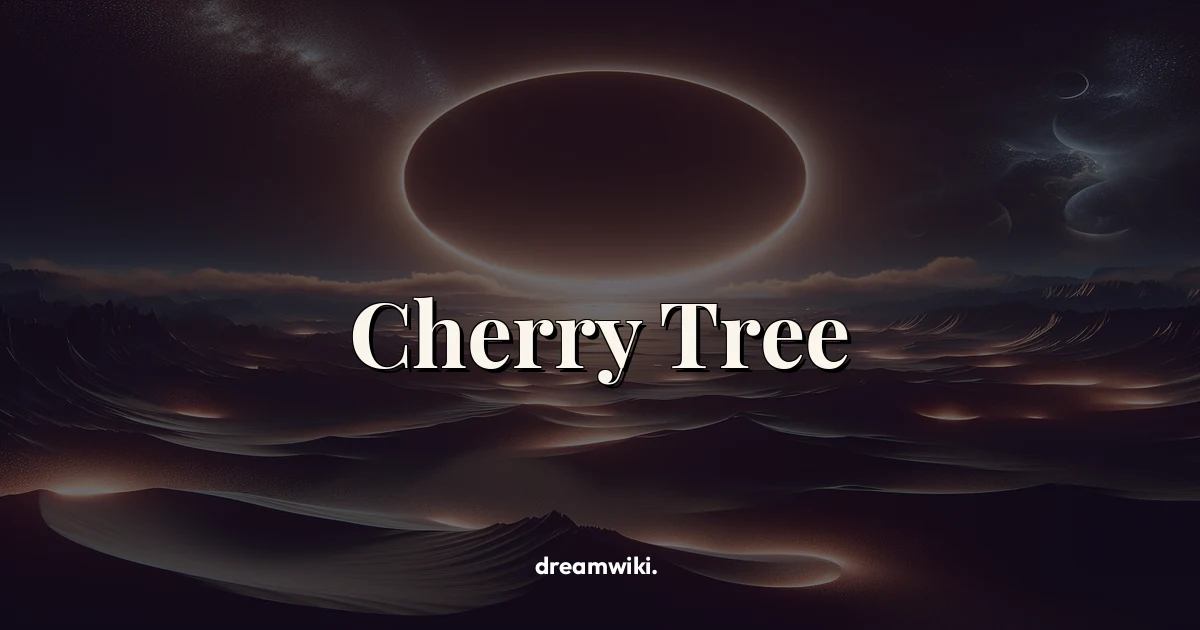 Arti Mimpi Pohon Ceri: Tafsir dan Maknanya