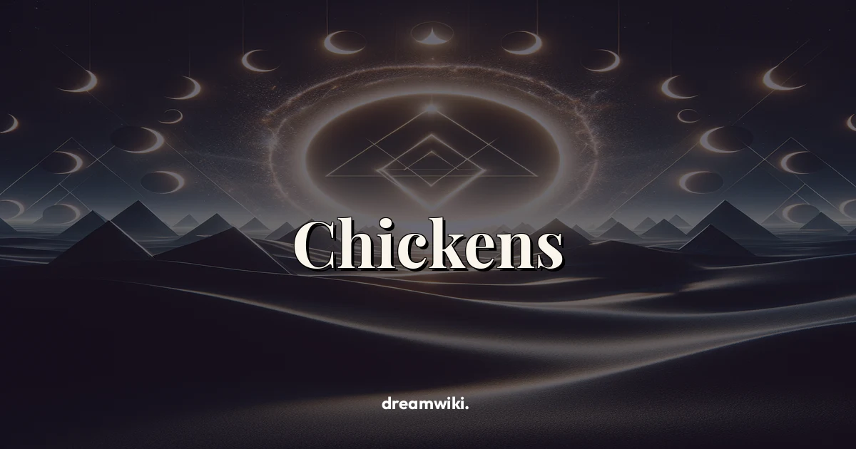 O que significa sonhar com galinha