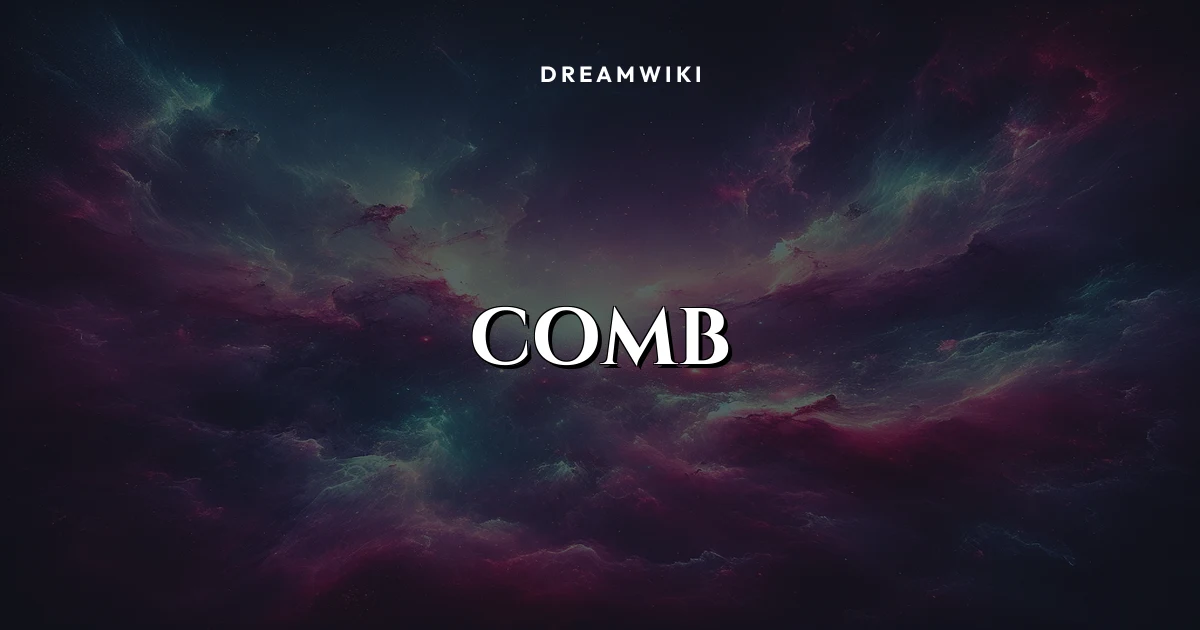 Rüyada Tarak Görmek Ne Anlama Gelir?