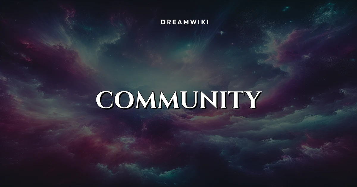 Community Dream Meaning & Symbolism
