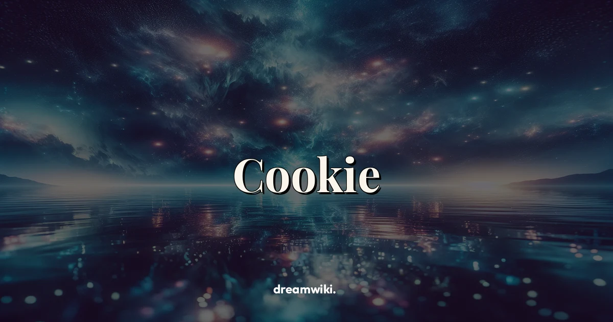 Cookie Dream Meaning & Symbolism