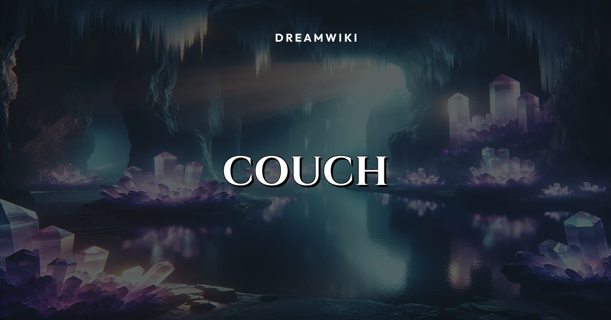 تفسير حلم أريكة في المنام