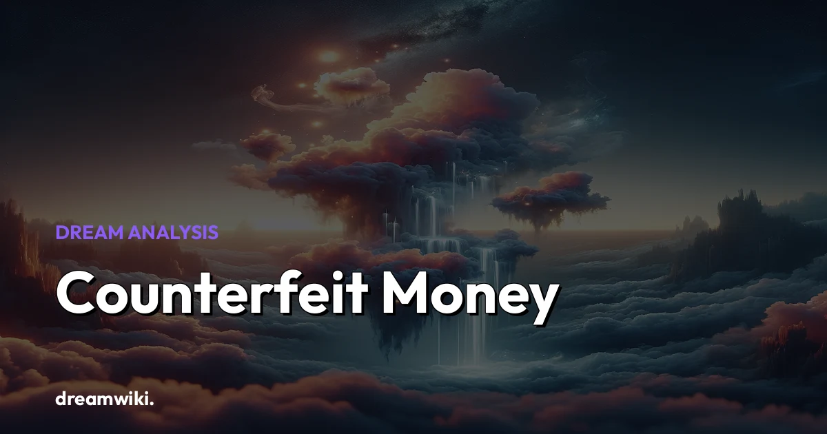 К чему снится фальшивые деньги: толкование по соннику