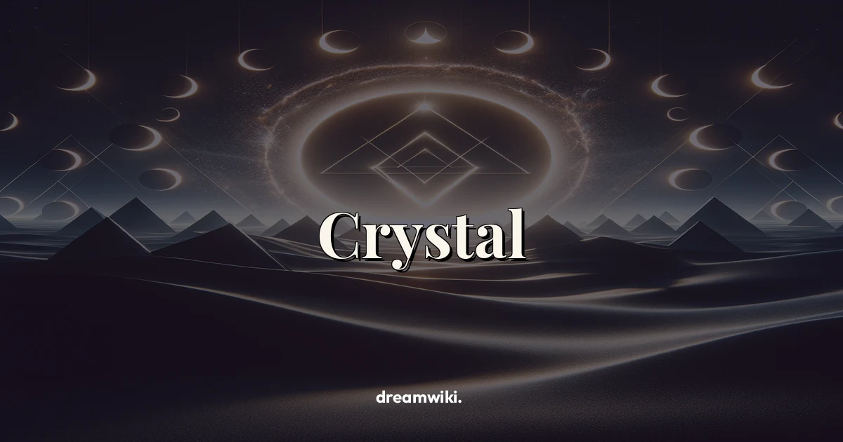 Arti Mimpi Kristal: Tafsir dan Maknanya
