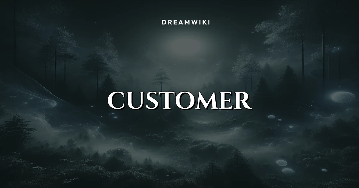 O que significa sonhar com cliente