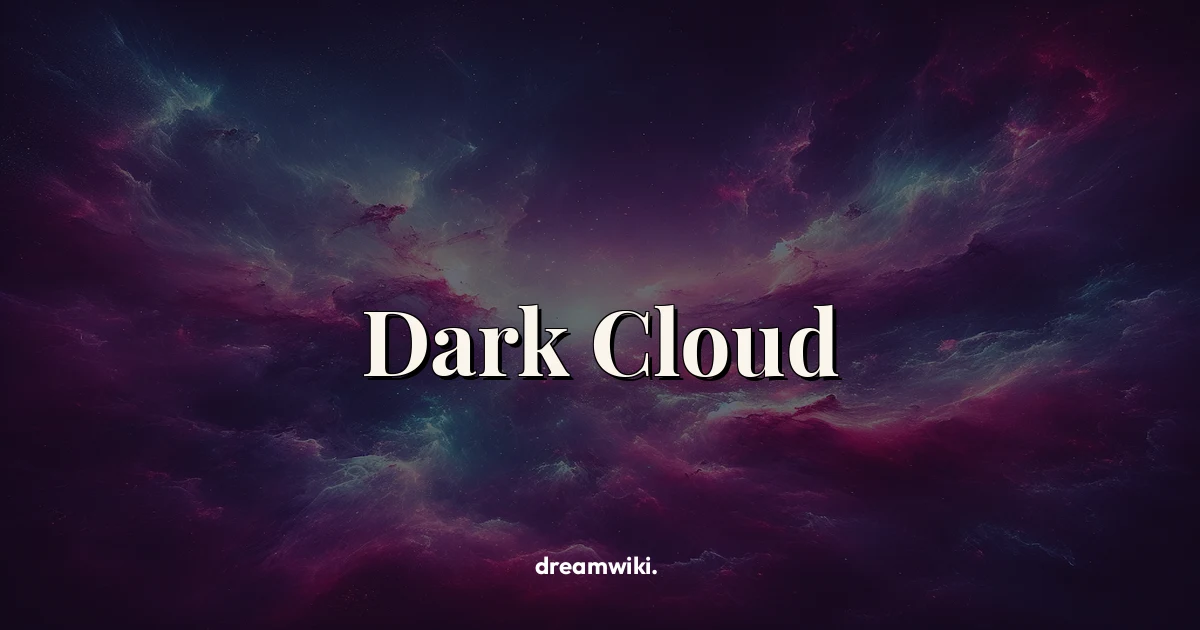 Rüyada Kara Bulut Görmek Ne Anlama Gelir?