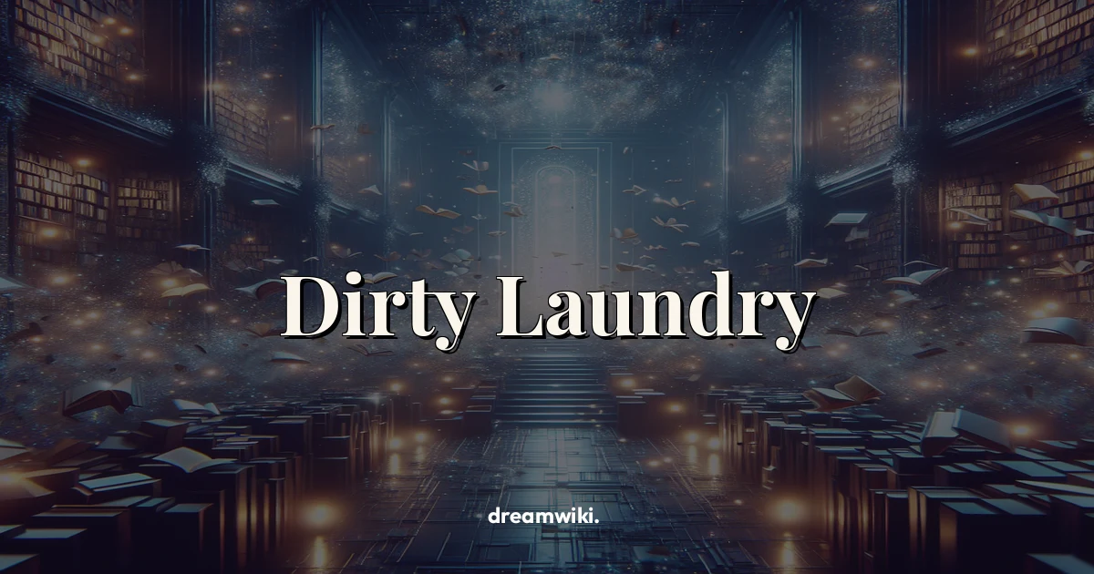 Arti Mimpi Pakaian Kotor: Tafsir dan Maknanya