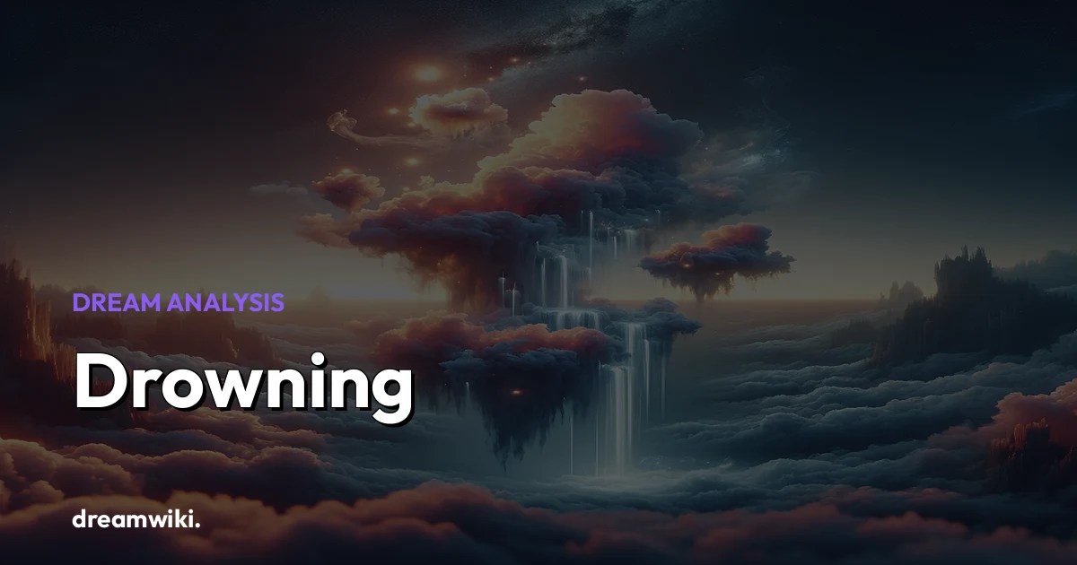 Rüyada Boğulduğunu Görmek Ne Anlama Gelir?