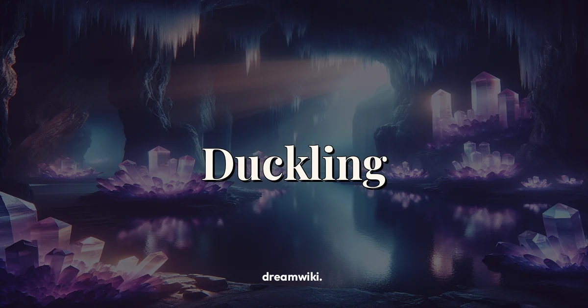 Arti Mimpi Anak Bebek: Tafsir dan Maknanya