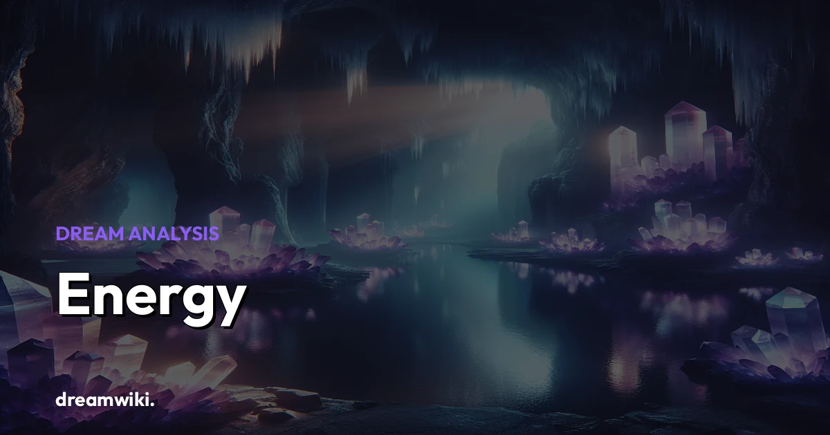 O que significa sonhar com Energia