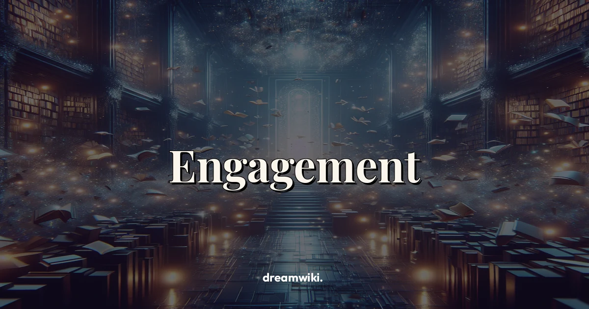 O que significa sonhar com noivado de alguém