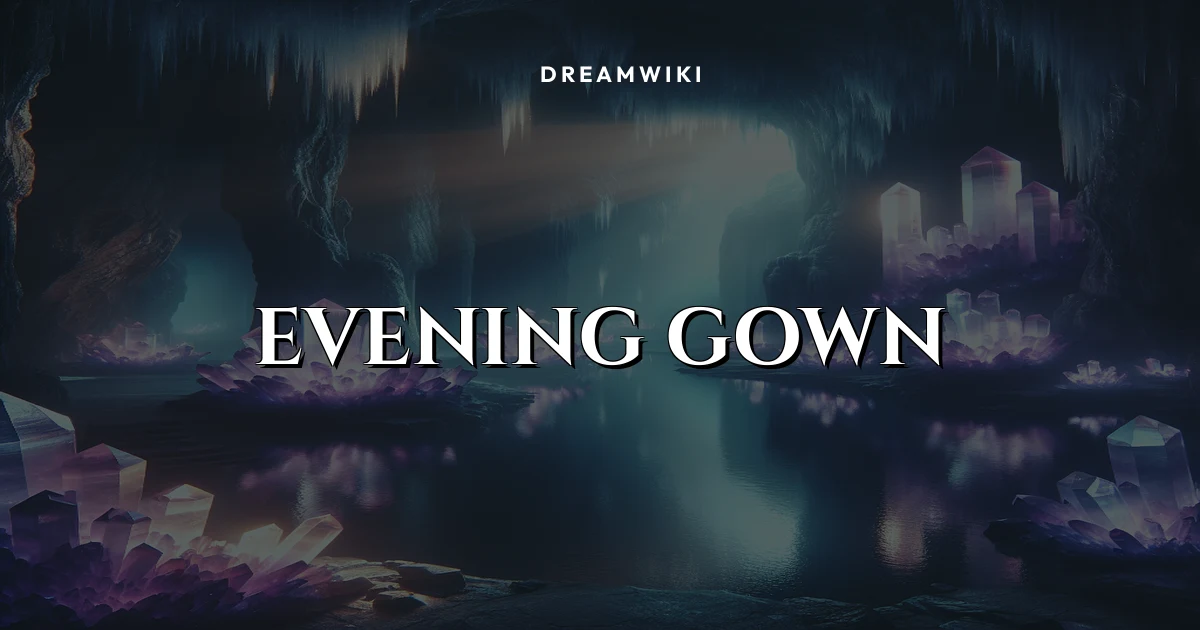 Rüyada Abiye Görmek Ne Anlama Gelir?