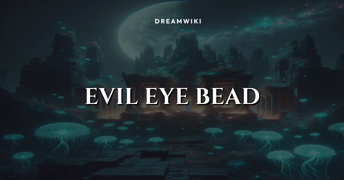 Rüyada Nazar Boncuğu Görmek Ne Anlama Gelir?