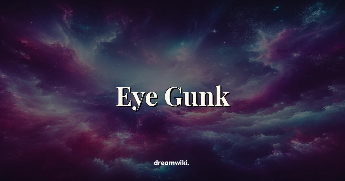 Rüyada Çapak Görmek Ne Anlama Gelir?