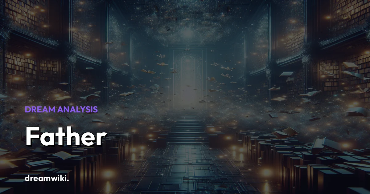 O que significa sonhar com Pai