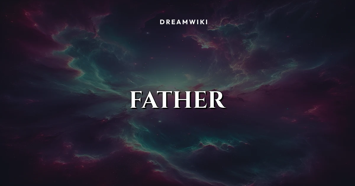 Father Dream Meaning & Symbolism
