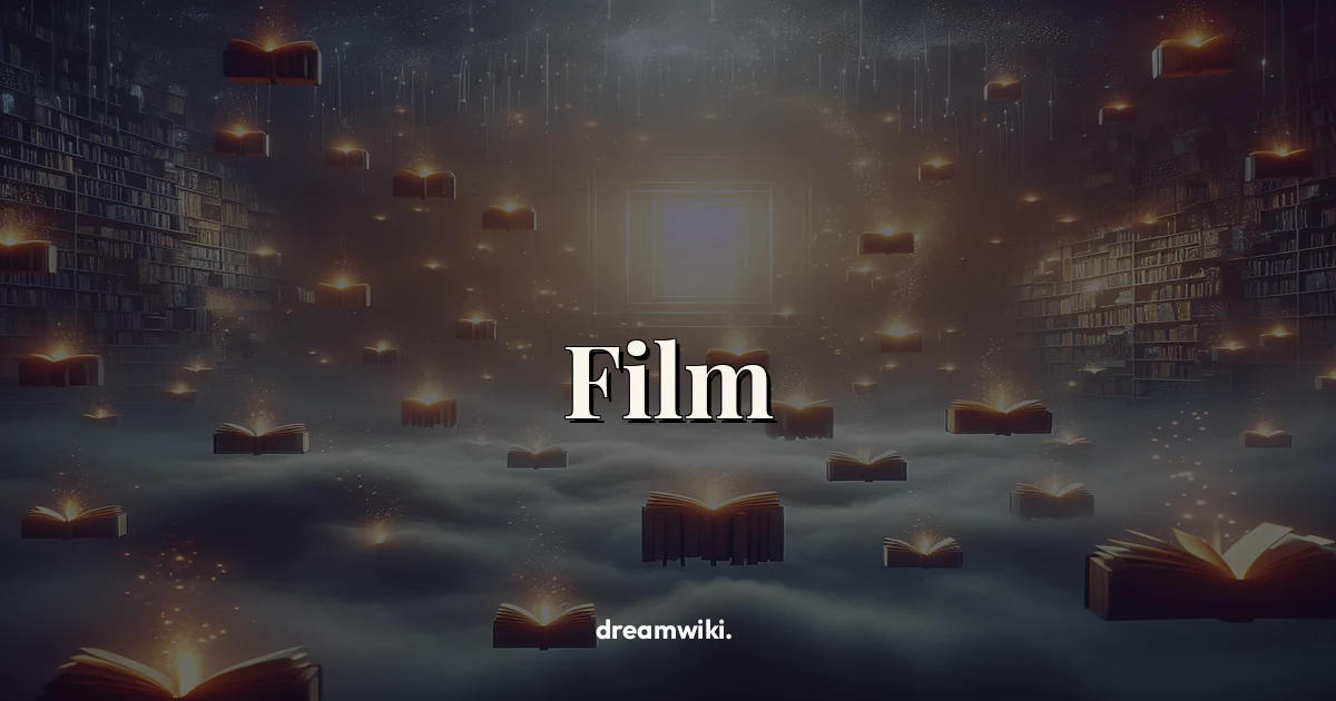 Significado de soñar con película