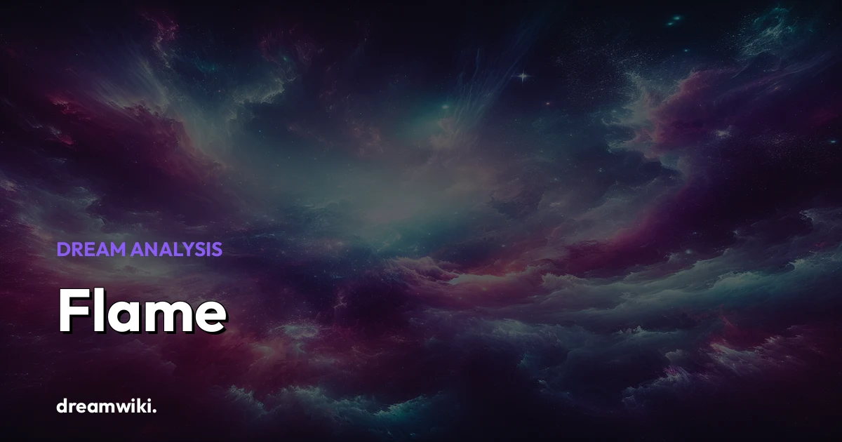 Rüyada Alev Görmek Ne Anlama Gelir?