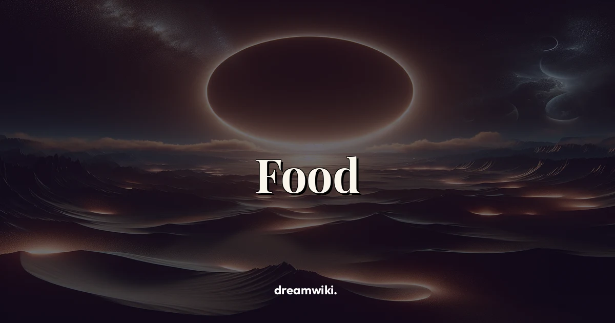 К чему снится Еда: толкование по соннику