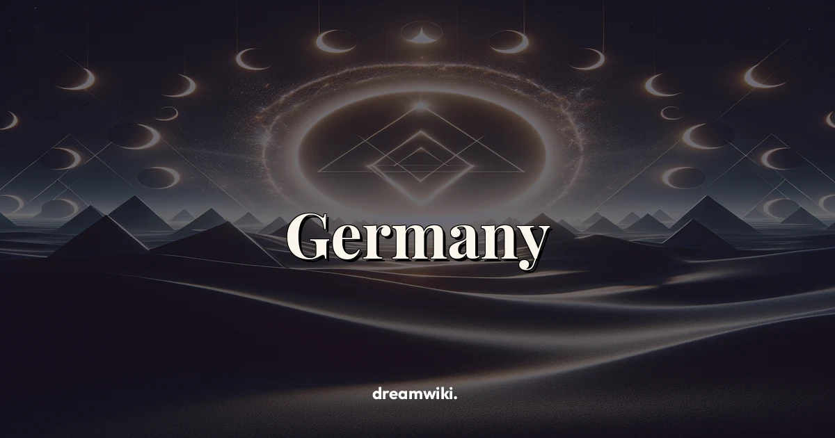 Arti Mimpi Jerman: Tafsir dan Maknanya