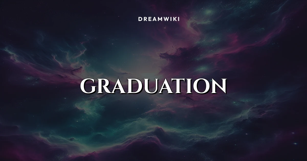 Graduation Dream Meaning & Symbolism