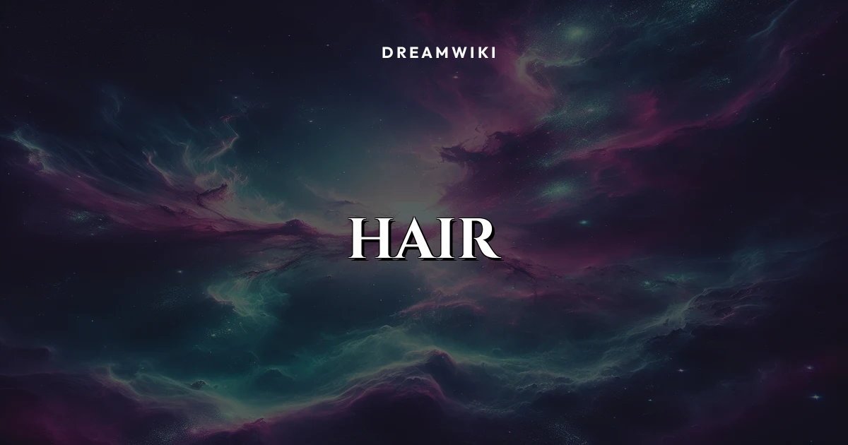 Arti Mimpi Rambut: Tafsir dan Maknanya