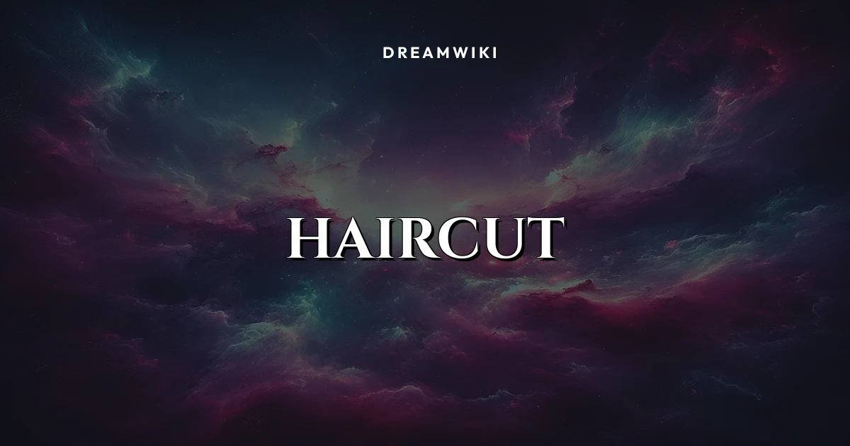 O que significa sonhar com cortar o cabelo