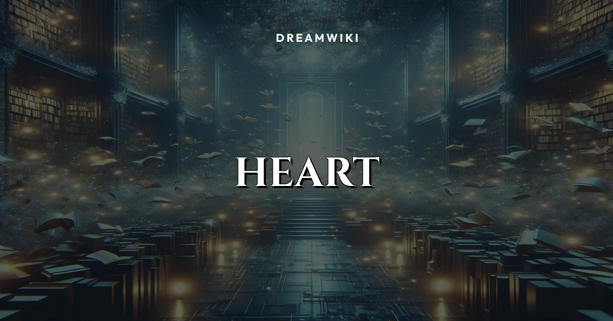 Heart Dream Meaning & Symbolism