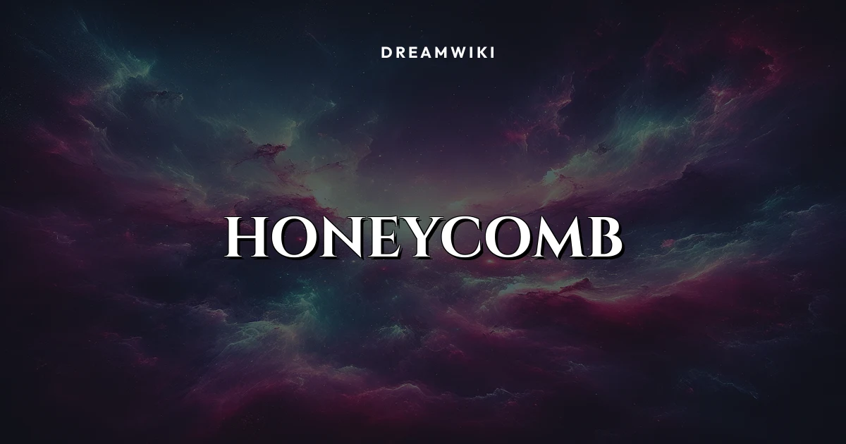 Significado de soñar con Panal