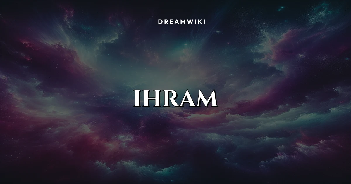 Significado de soñar con vestimenta del peregrino