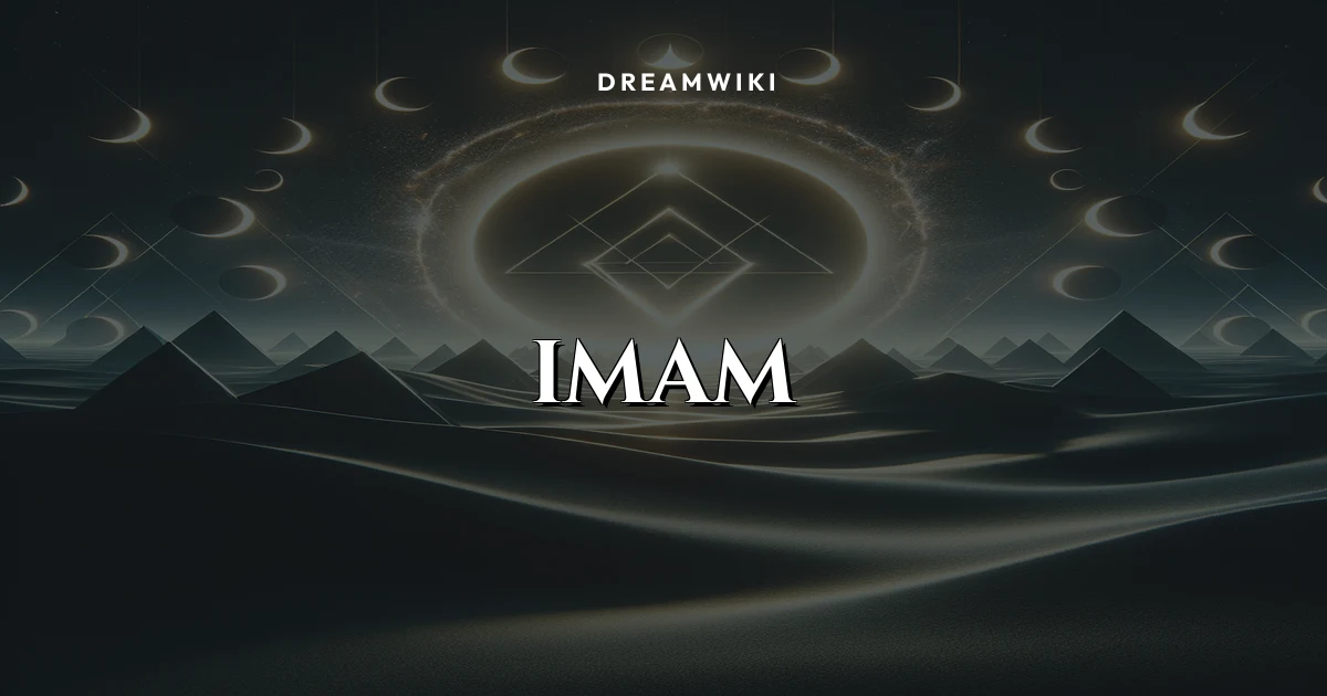 Arti Mimpi Imam: Tafsir dan Maknanya