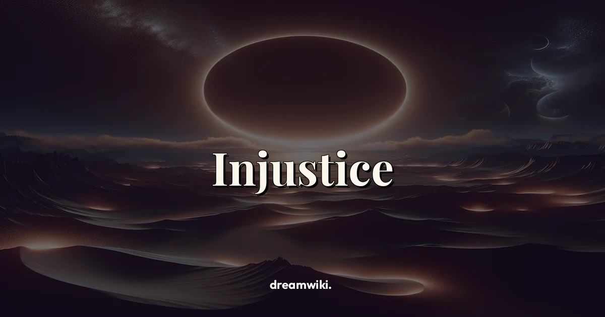 Rüyada Haksızlık Görmek Ne Anlama Gelir?