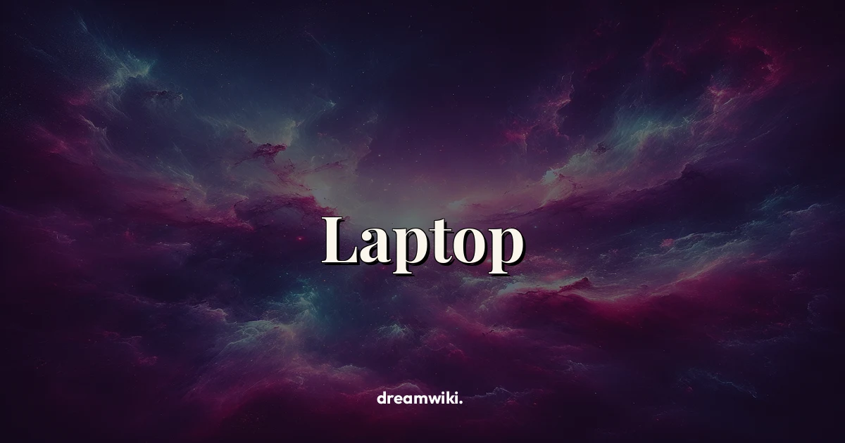 Rüyada Laptop Görmek Ne Anlama Gelir?