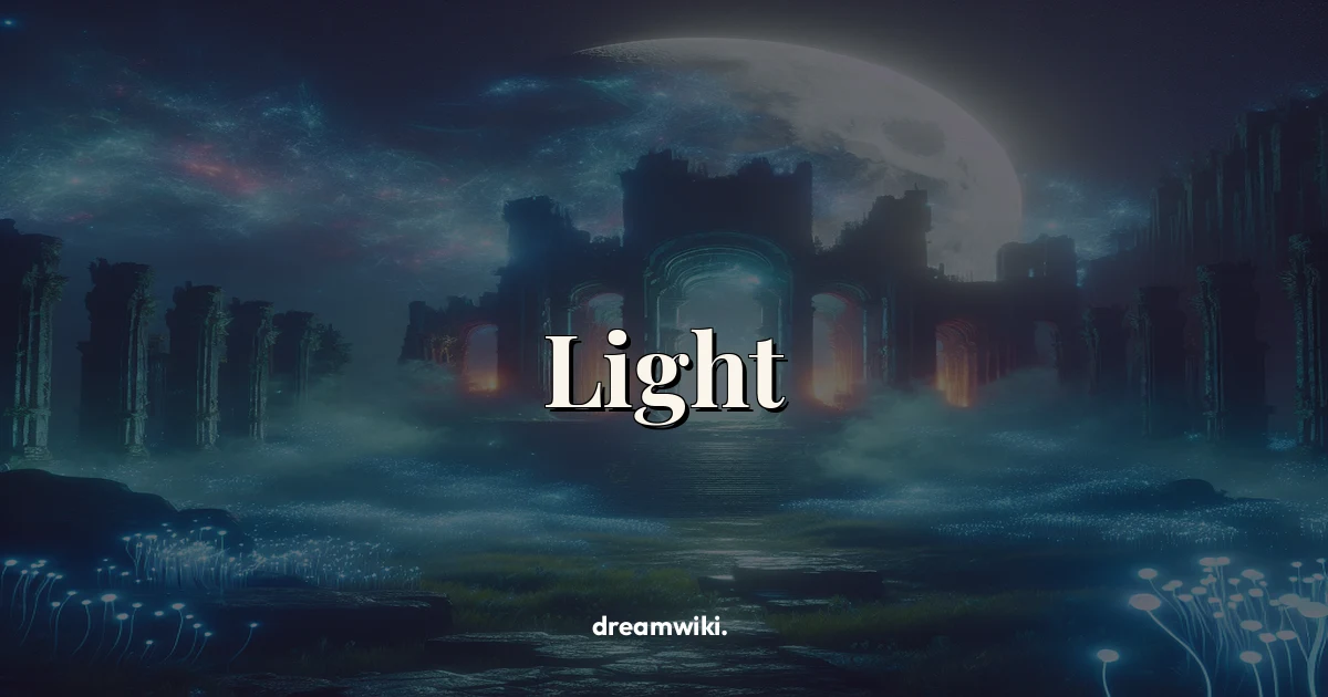 Arti Mimpi Cahaya: Tafsir dan Maknanya