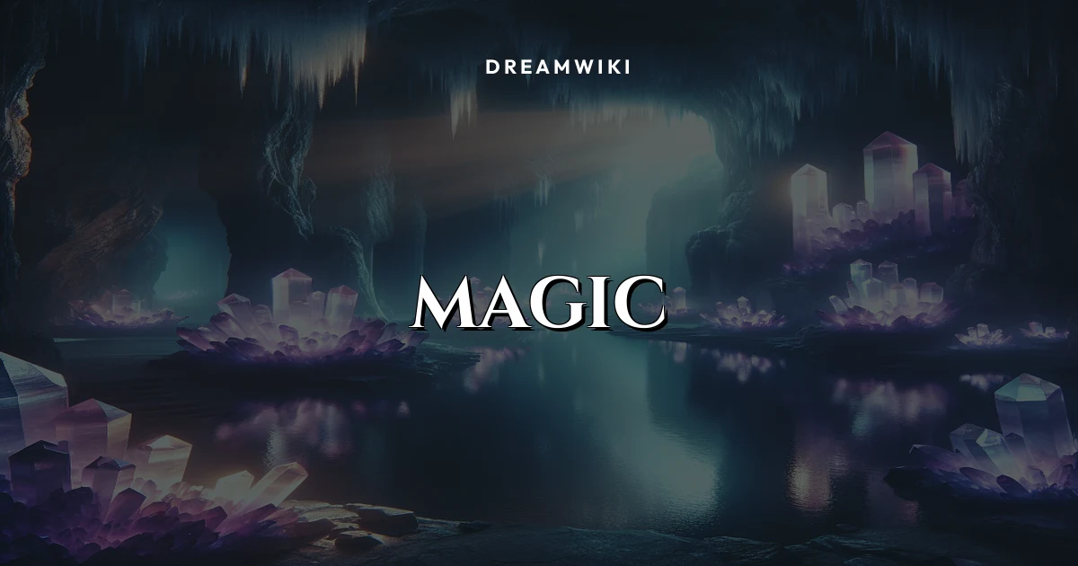 Magic Dream Meaning & Symbolism