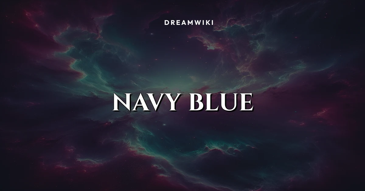 Arti Mimpi Biru Tua: Tafsir dan Maknanya